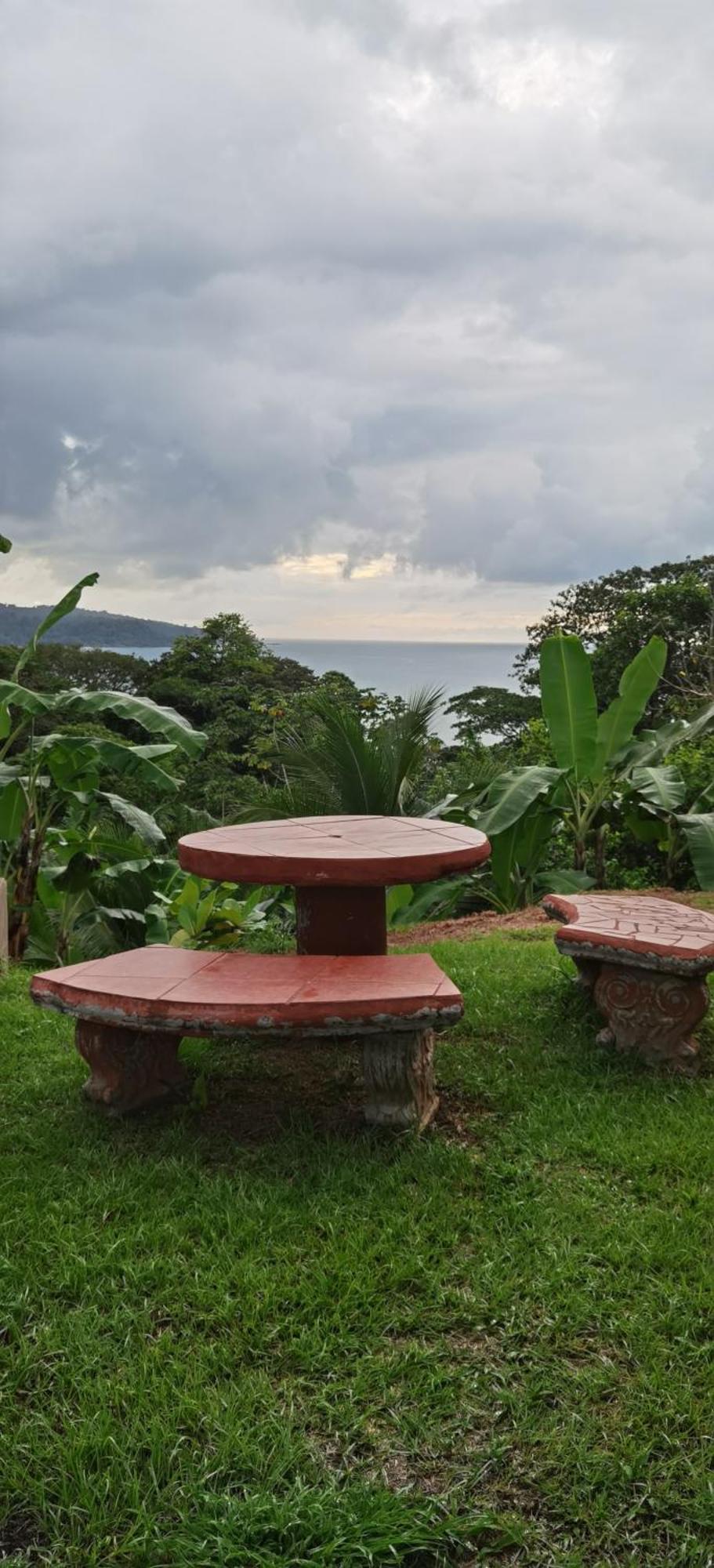 Villa Manolo Ocean And Forest View Hotel Drake Bay Zewnętrze zdjęcie