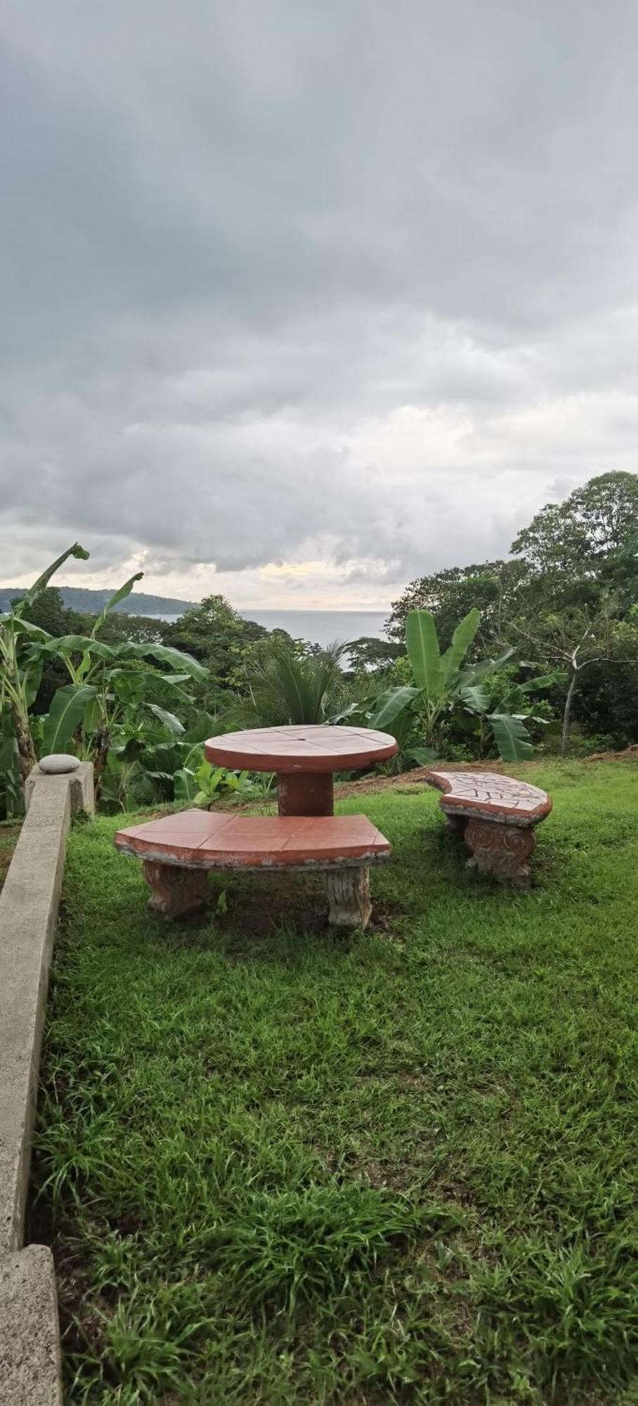Villa Manolo Ocean And Forest View Hotel Drake Bay Zewnętrze zdjęcie