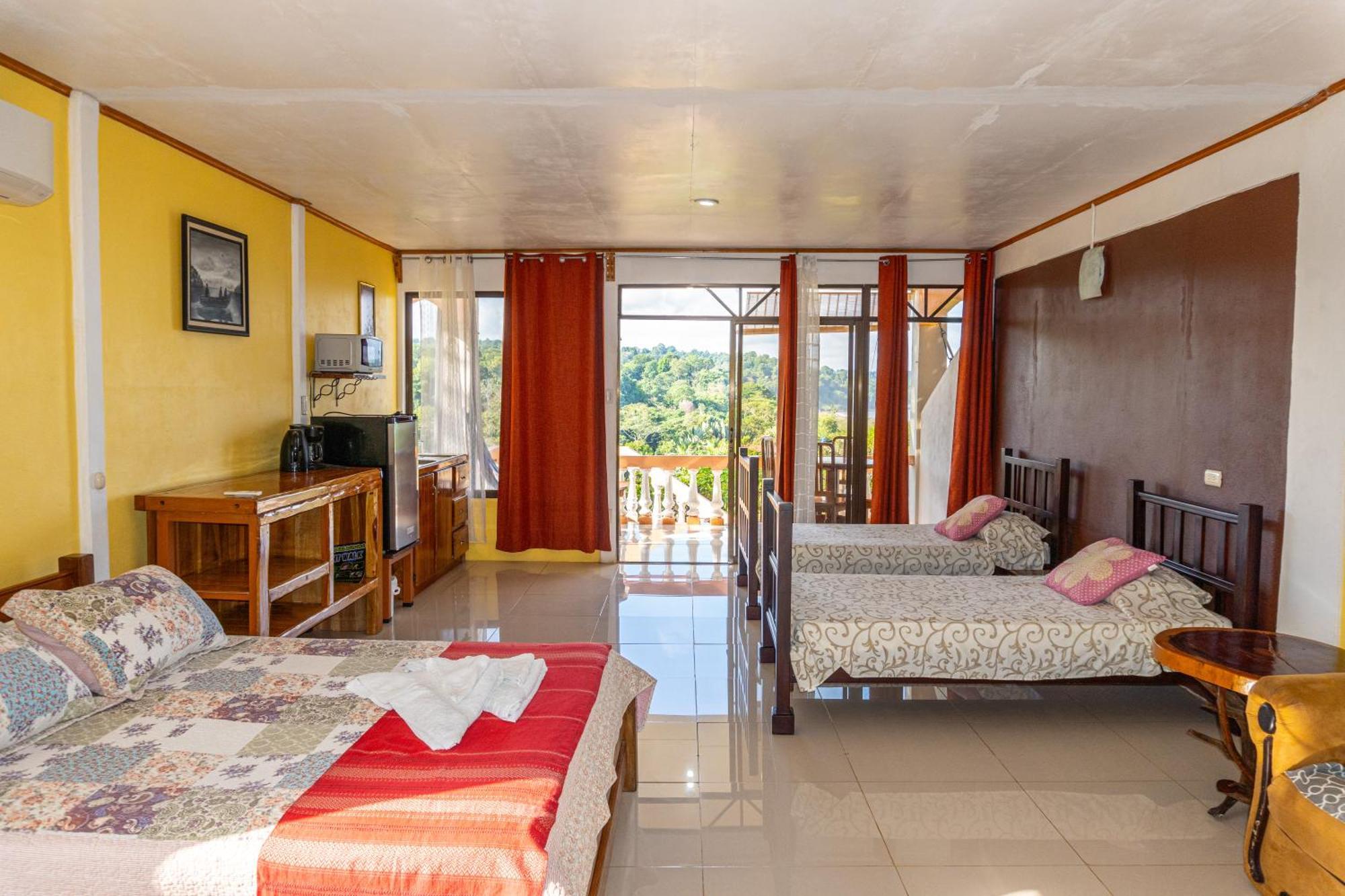 Villa Manolo Ocean And Forest View Hotel Drake Bay Zewnętrze zdjęcie