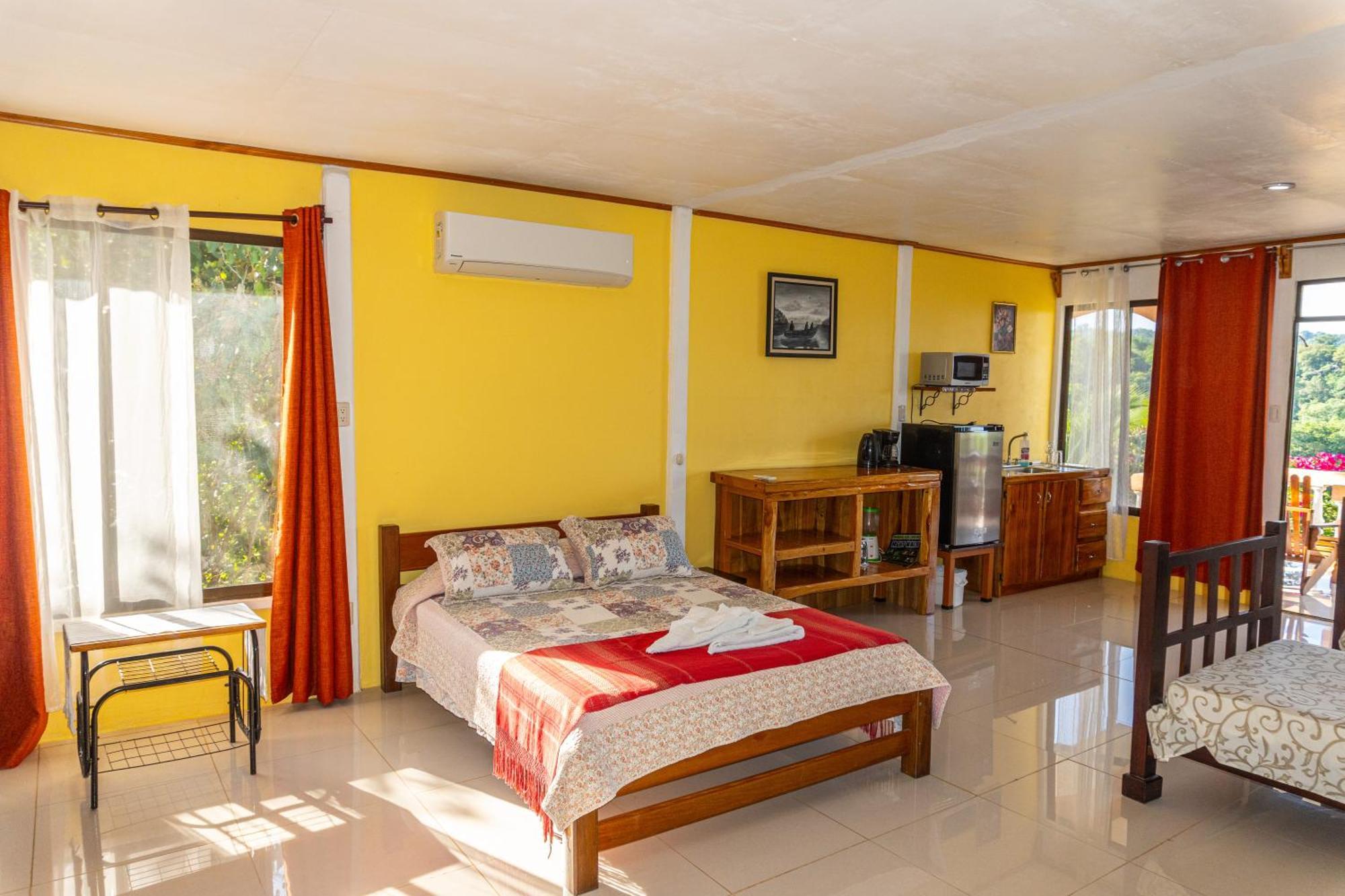 Villa Manolo Ocean And Forest View Hotel Drake Bay Zewnętrze zdjęcie
