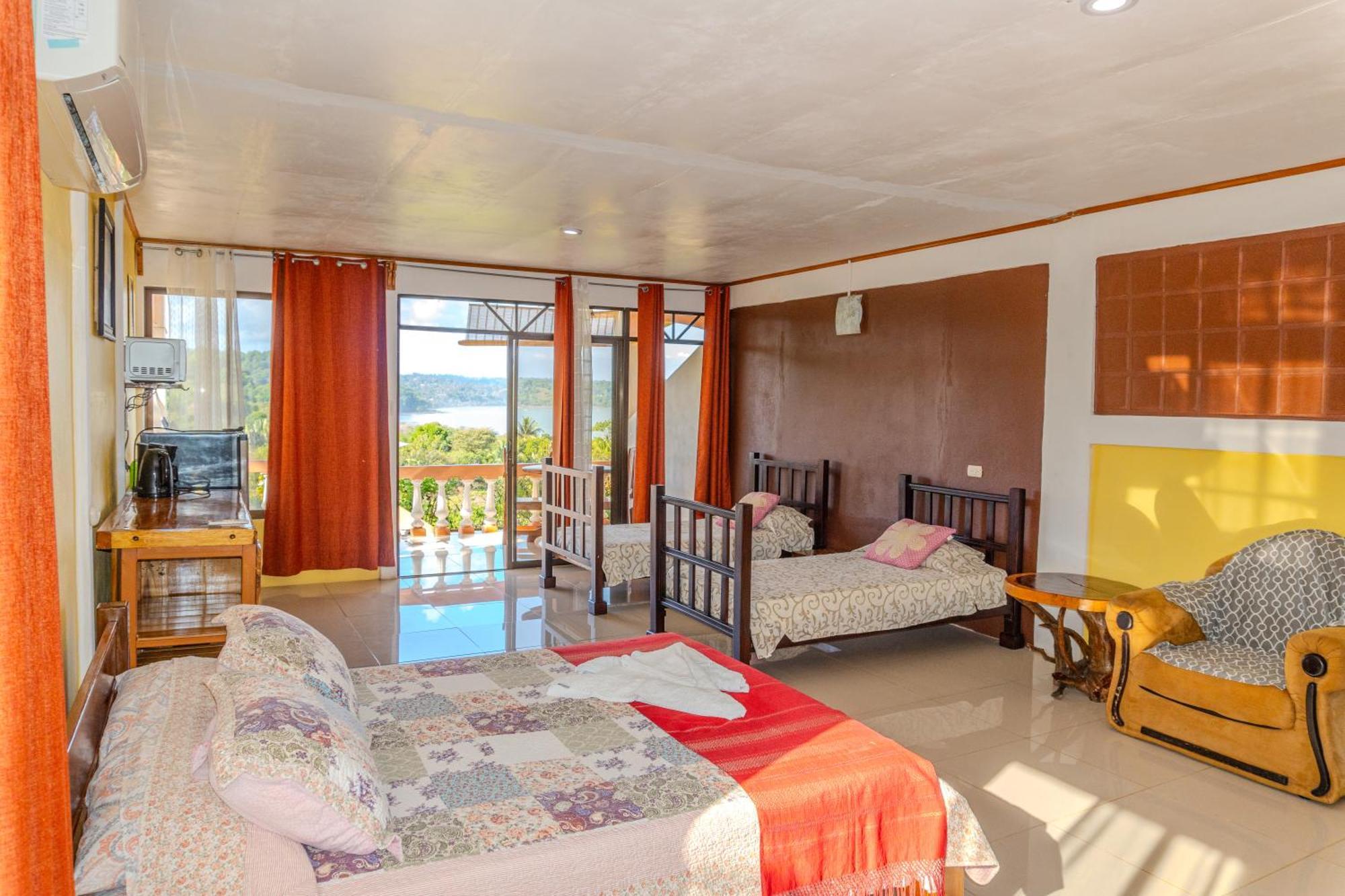 Villa Manolo Ocean And Forest View Hotel Drake Bay Zewnętrze zdjęcie