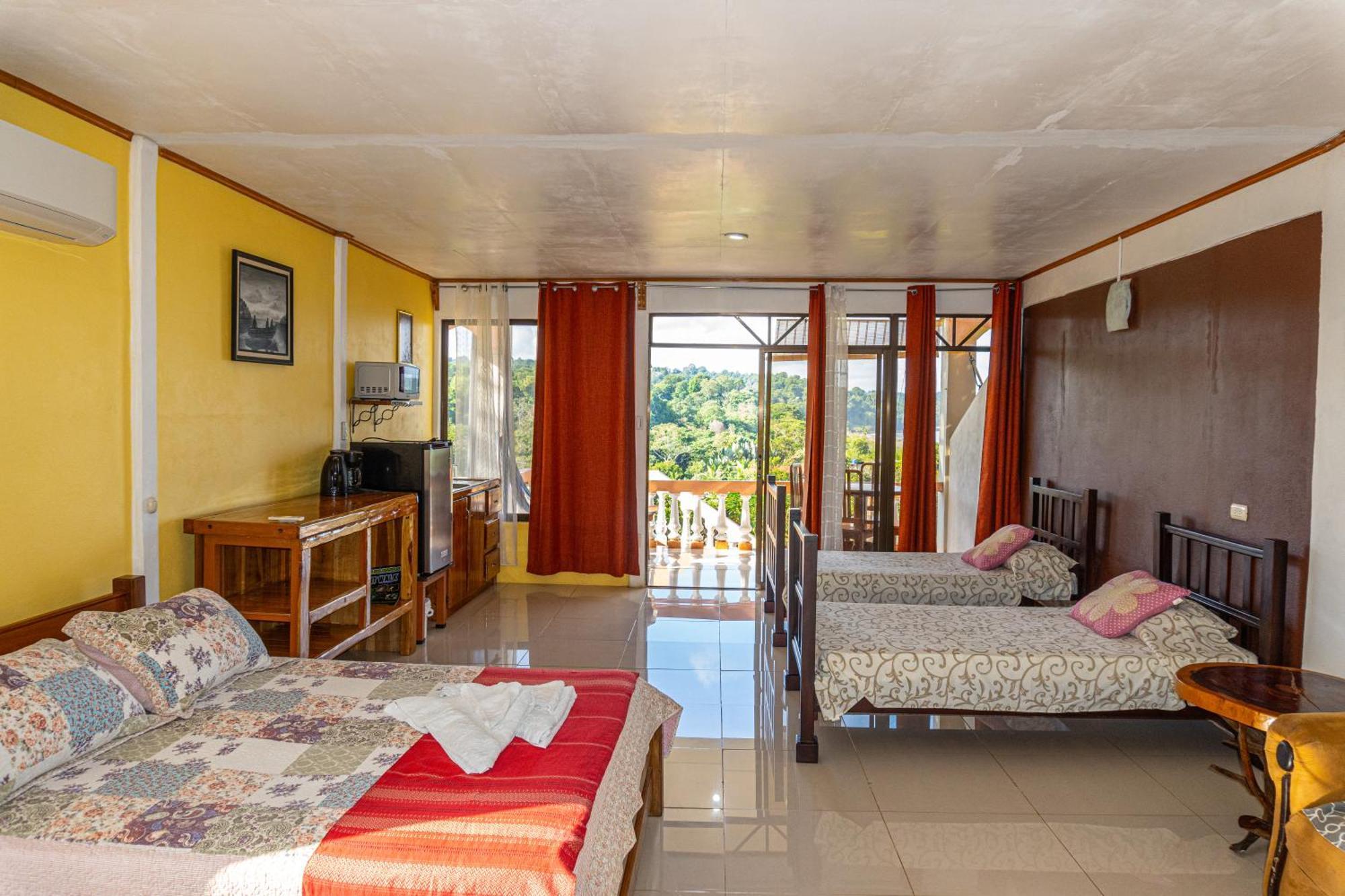 Villa Manolo Ocean And Forest View Hotel Drake Bay Zewnętrze zdjęcie