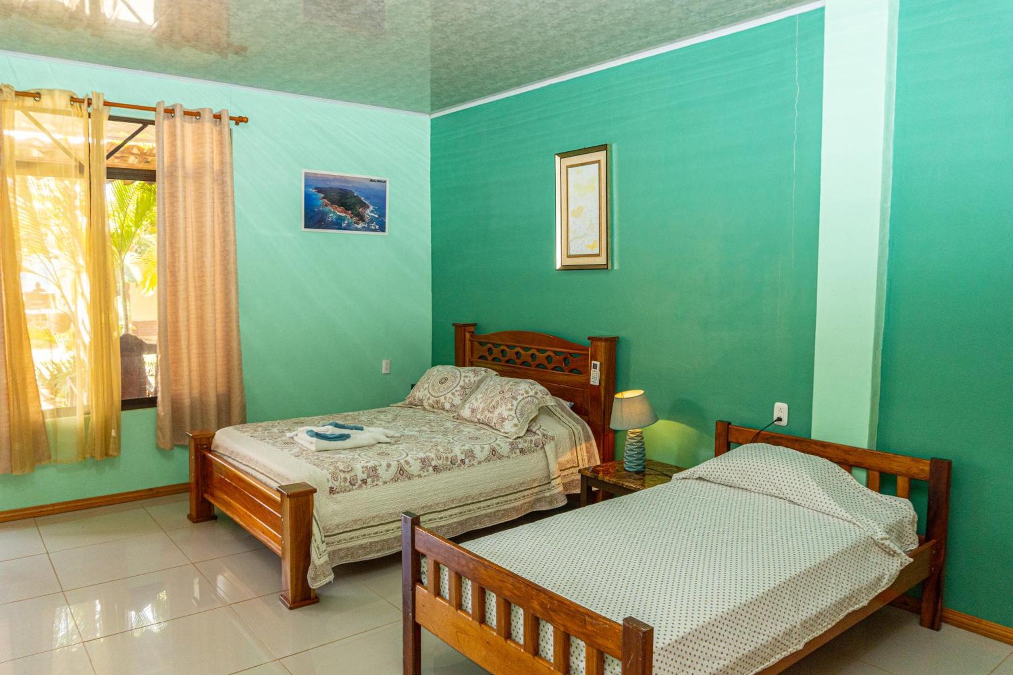 Villa Manolo Ocean And Forest View Hotel Drake Bay Zewnętrze zdjęcie