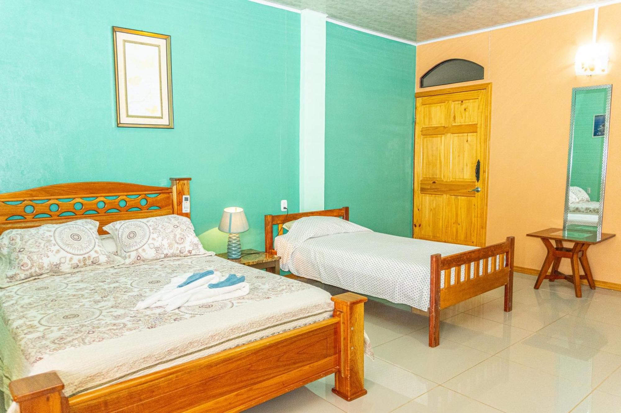 Villa Manolo Ocean And Forest View Hotel Drake Bay Zewnętrze zdjęcie