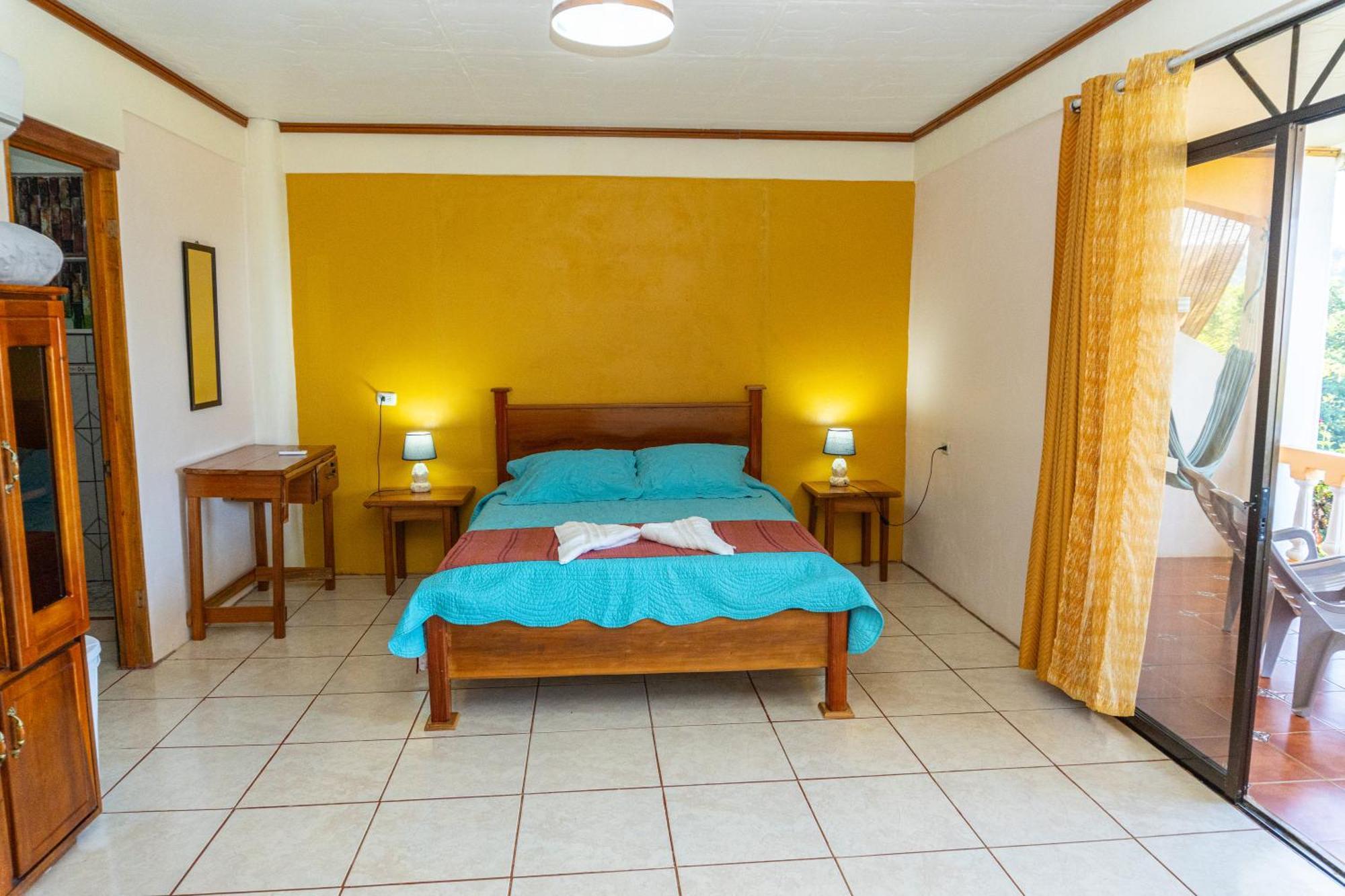 Villa Manolo Ocean And Forest View Hotel Drake Bay Zewnętrze zdjęcie