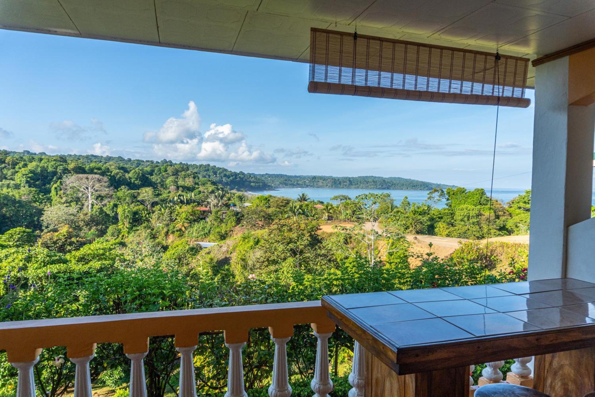 Villa Manolo Ocean And Forest View Hotel Drake Bay Zewnętrze zdjęcie