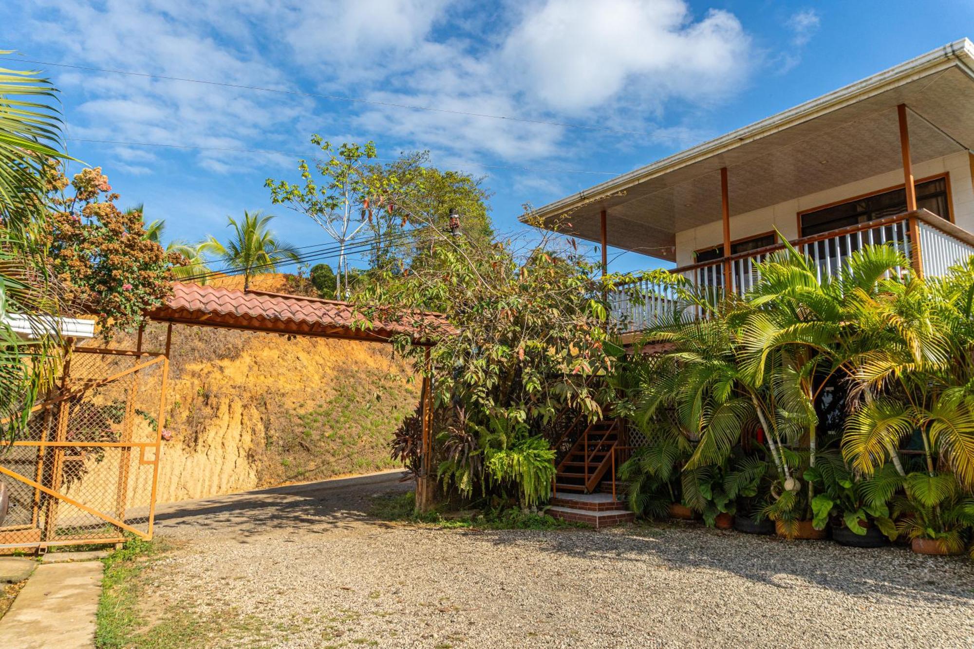 Villa Manolo Ocean And Forest View Hotel Drake Bay Zewnętrze zdjęcie