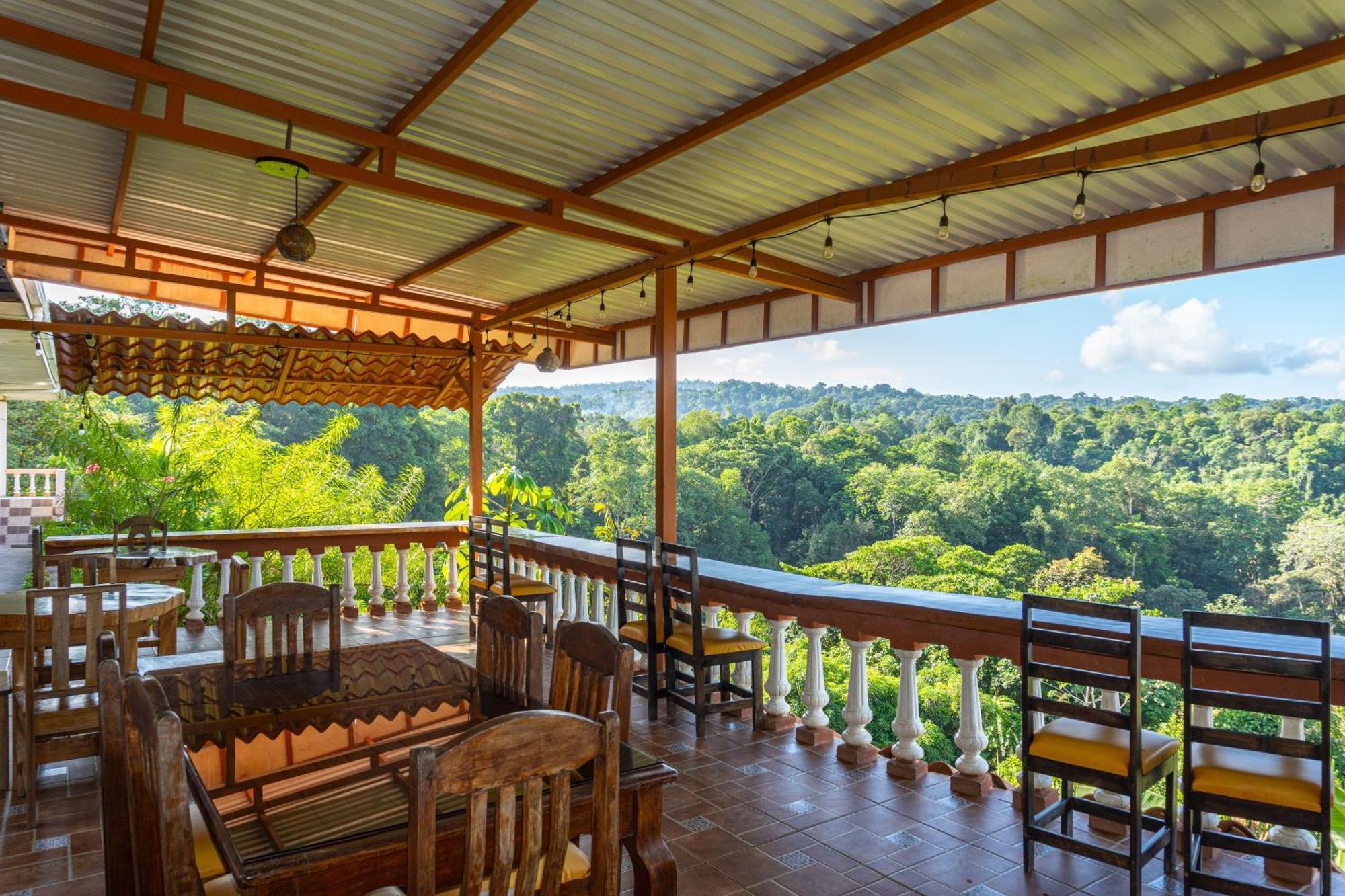 Villa Manolo Ocean And Forest View Hotel Drake Bay Zewnętrze zdjęcie