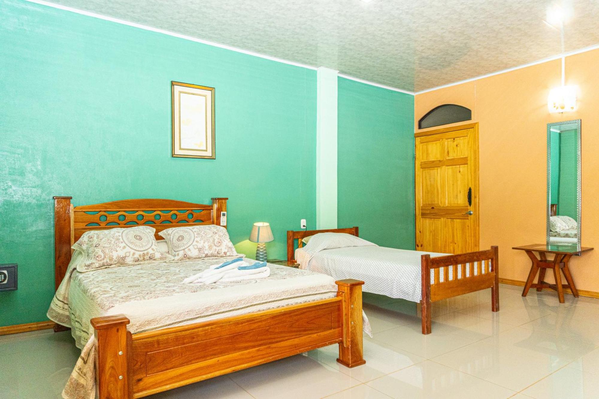 Villa Manolo Ocean And Forest View Hotel Drake Bay Zewnętrze zdjęcie