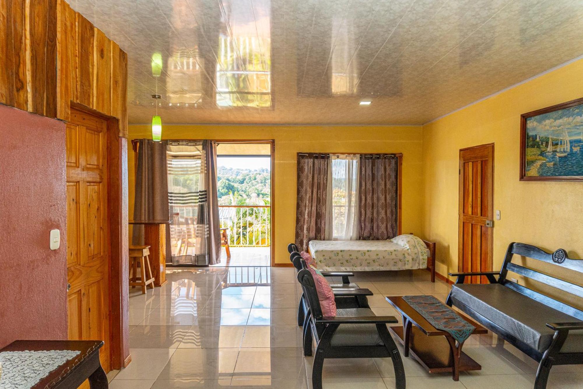 Villa Manolo Ocean And Forest View Hotel Drake Bay Zewnętrze zdjęcie