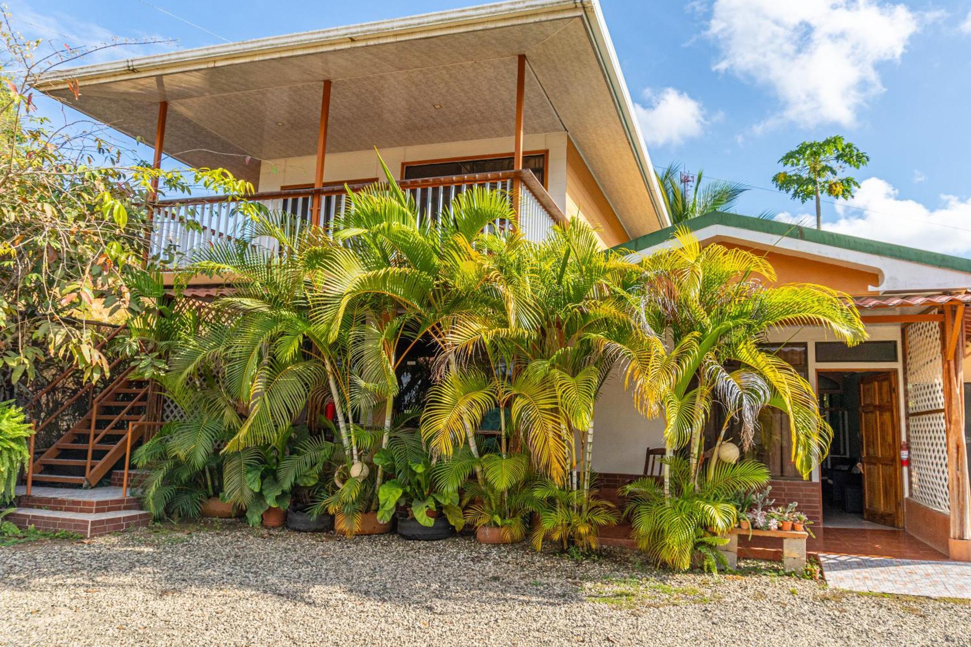 Villa Manolo Ocean And Forest View Hotel Drake Bay Zewnętrze zdjęcie